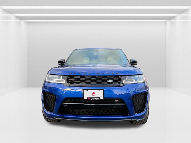 2020 Land Rover Range Rover Sport