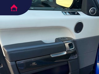 2020 Land Rover Range Rover Sport