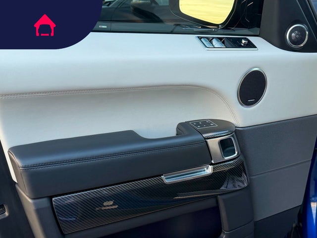 2020 Land Rover Range Rover Sport