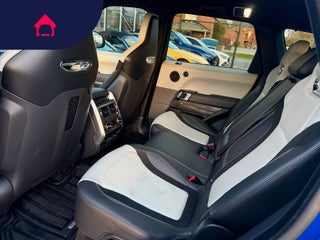 2020 Land Rover Range Rover Sport