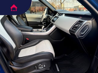 2020 Land Rover Range Rover Sport