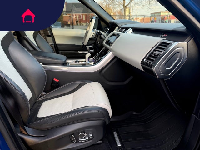 2020 Land Rover Range Rover Sport