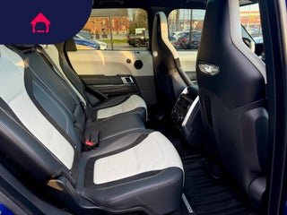 2020 Land Rover Range Rover Sport