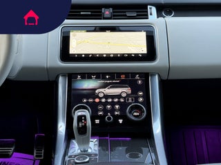 2020 Land Rover Range Rover Sport