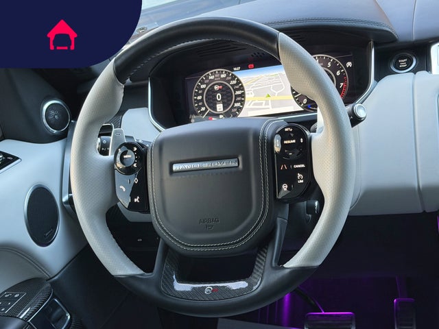 2020 Land Rover Range Rover Sport