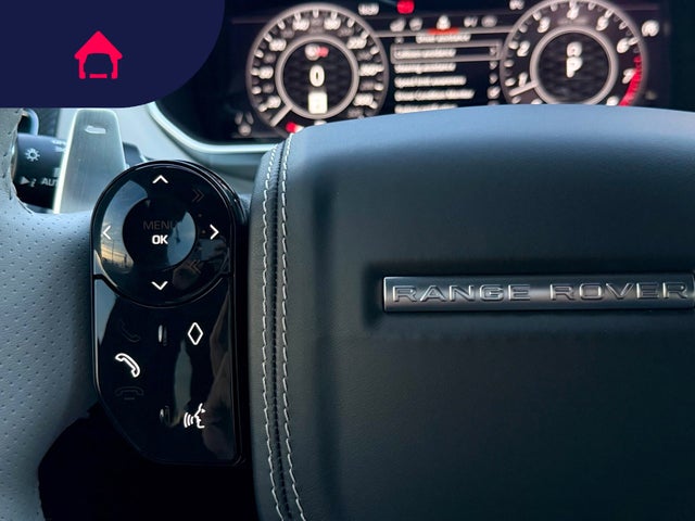 2020 Land Rover Range Rover Sport