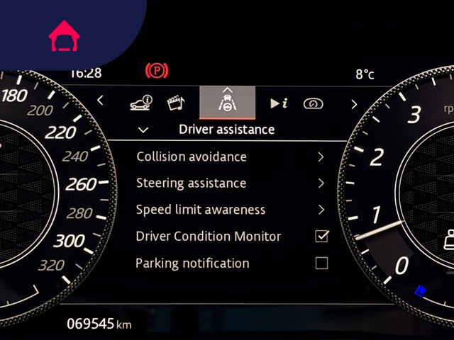 2020 Land Rover Range Rover Sport