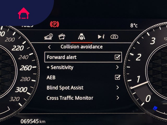 2020 Land Rover Range Rover Sport