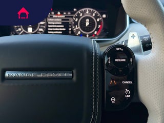2020 Land Rover Range Rover Sport