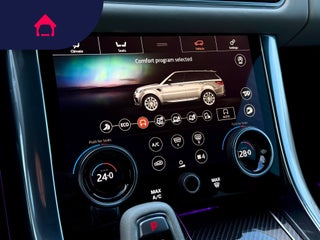 2020 Land Rover Range Rover Sport