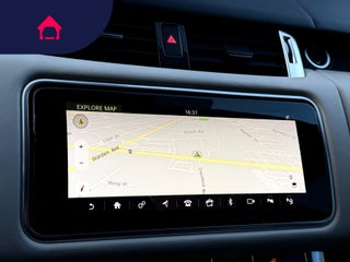 2020 Land Rover Range Rover Sport