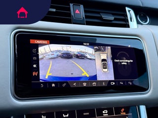 2020 Land Rover Range Rover Sport