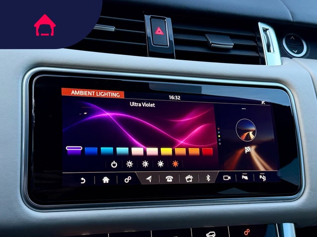 2020 Land Rover Range Rover Sport