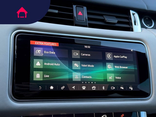 2020 Land Rover Range Rover Sport