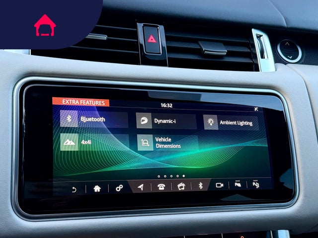 2020 Land Rover Range Rover Sport