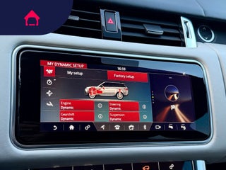 2020 Land Rover Range Rover Sport