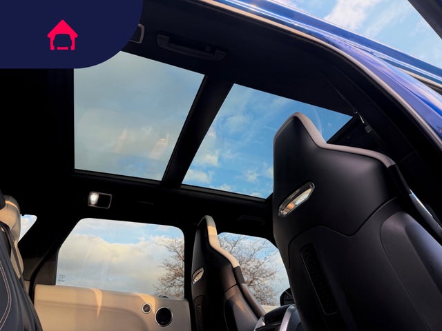 2020 Land Rover Range Rover Sport