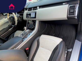 2020 Land Rover Range Rover Sport