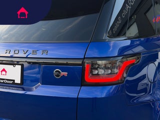 2020 Land Rover Range Rover Sport