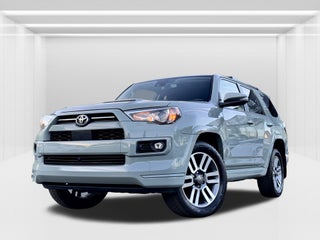 2022 Toyota 4Runner