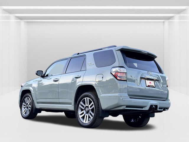 2022 Toyota 4Runner