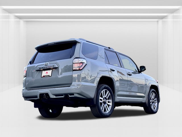 2022 Toyota 4Runner