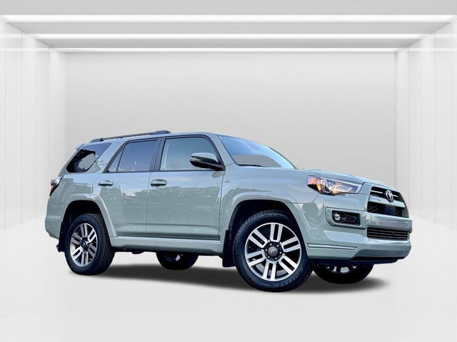 2022 Toyota 4Runner