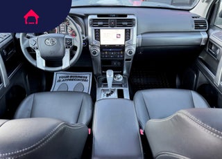 2022 Toyota 4Runner