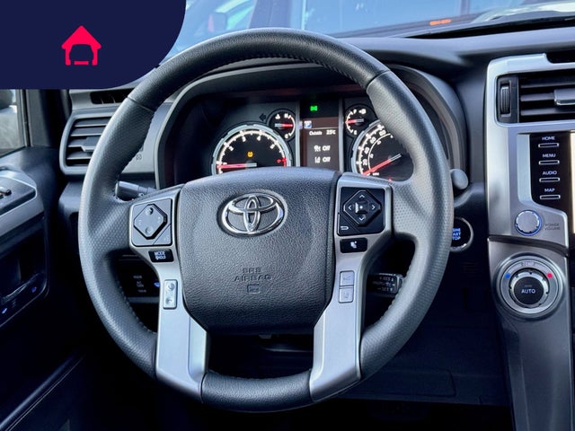 2022 Toyota 4Runner