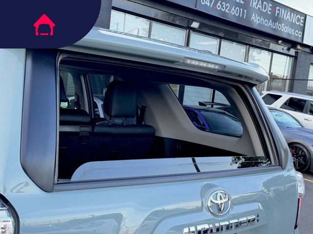 2022 Toyota 4Runner