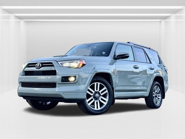 2022 Toyota 4Runner