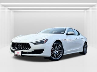 2018 Maserati Ghibli