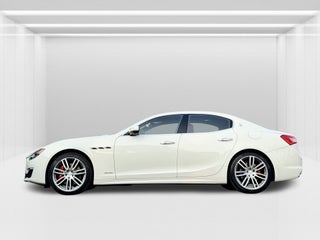 2018 Maserati Ghibli