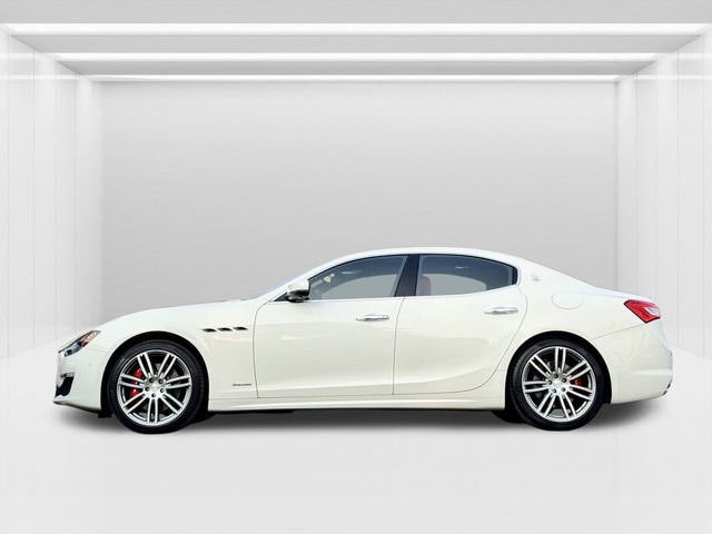 2018 Maserati Ghibli