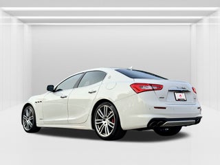 2018 Maserati Ghibli