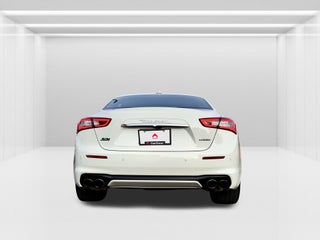 2018 Maserati Ghibli