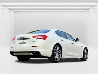 2018 Maserati Ghibli