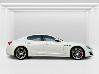 2018 Maserati Ghibli