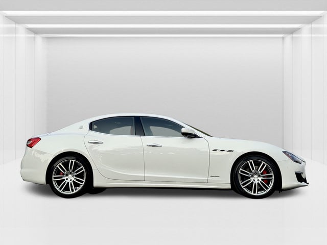 2018 Maserati Ghibli