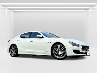 2018 Maserati Ghibli