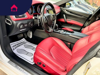 2018 Maserati Ghibli