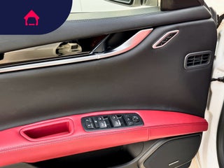 2018 Maserati Ghibli