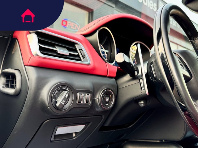 2018 Maserati Ghibli