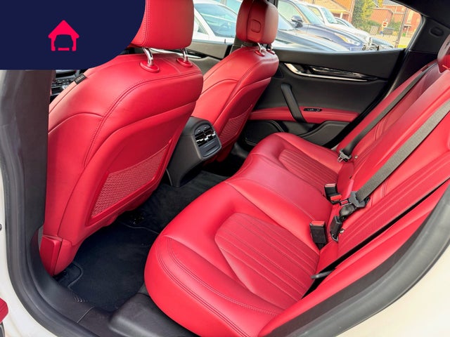 2018 Maserati Ghibli