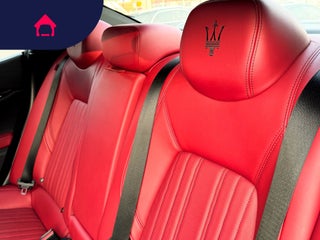 2018 Maserati Ghibli