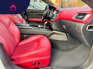 2018 Maserati Ghibli