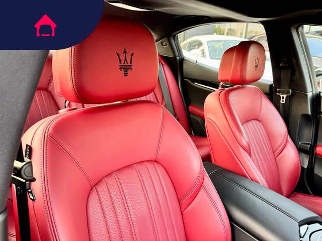 2018 Maserati Ghibli