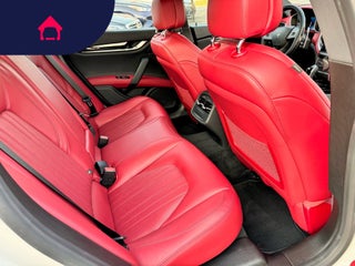 2018 Maserati Ghibli