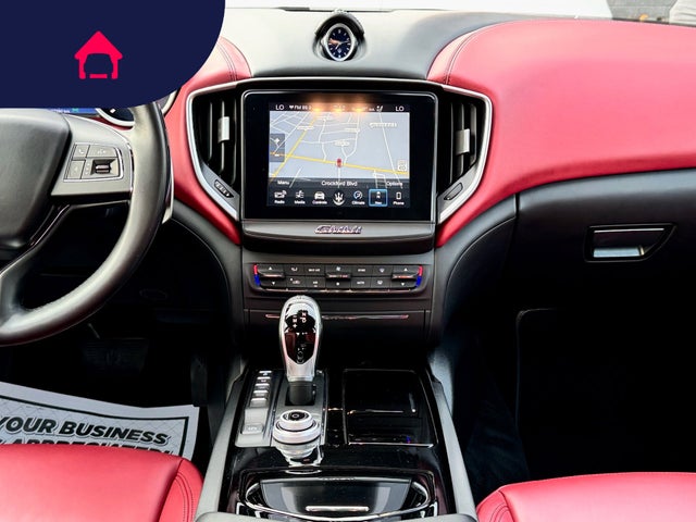 2018 Maserati Ghibli