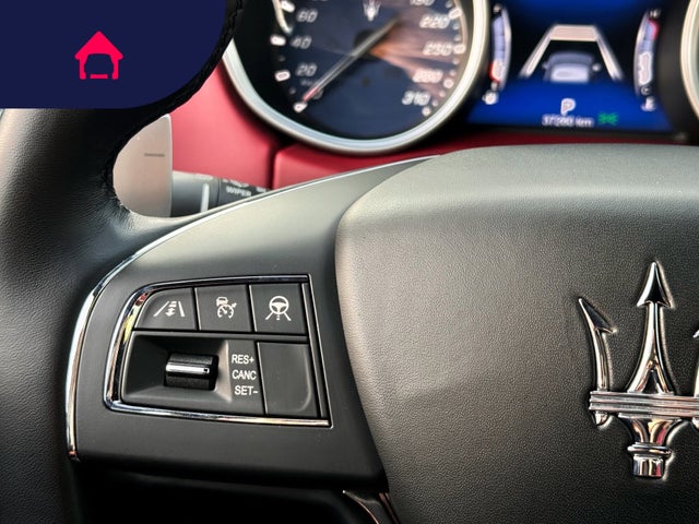 2018 Maserati Ghibli